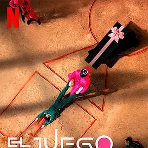 Foto El juego del calamar