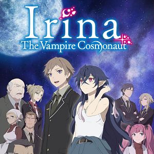 Foto Irina: The Vampire Cosmonaut