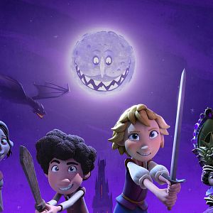 Foto Una sonrisa roja como la sangre: Cuentos de los hermanos Grimm