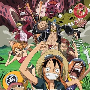 Foto One Piece - Strong World