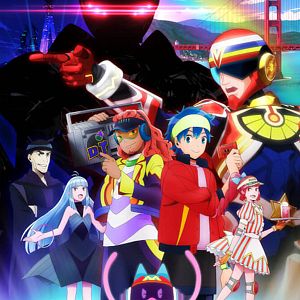 Foto Muketing the Dancing Hero Tráiler VO