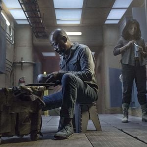 Foto Fear The Walking Dead