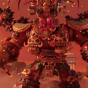 Foto Maya y los tres