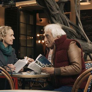 Foto Sandrine Bonnaire