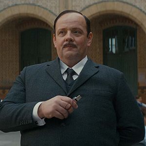 Foto Grégory Gadebois