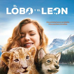 Foto El lobo y el león