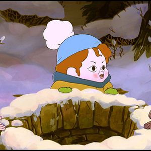 Foto Mamá es pura lluvia