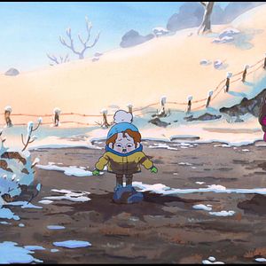 Foto Mamá es pura lluvia