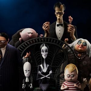 Foto La familia Addams 2: La gran escapada