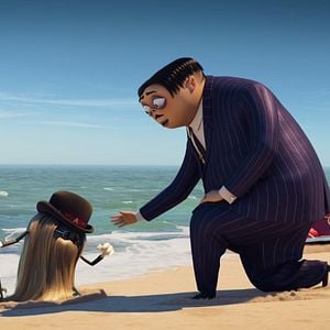 Foto La familia Addams 2: La gran escapada