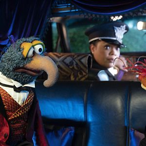 Foto Los Muppets en Haunted Mansion