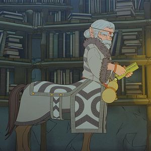 Foto Bright: Alma de samurái