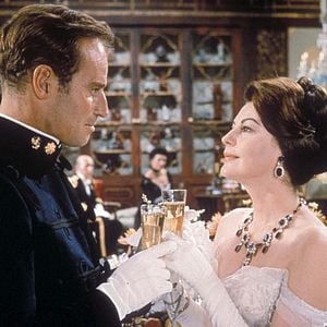 Foto Charlton Heston