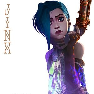 Arcane - Serie 2021 - SensaCine.com