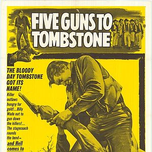 Foto Five Guns to Tombstone