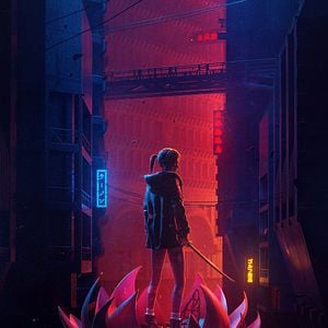 Foto Blade Runner: El loto negro