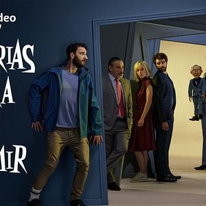 Foto Historias para no dormir (2021)