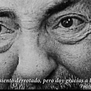 Foto El misterio del Padre Pío