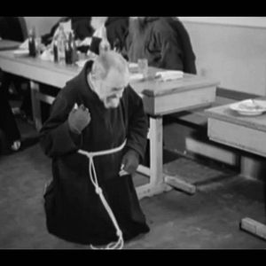 Foto El misterio del Padre Pío