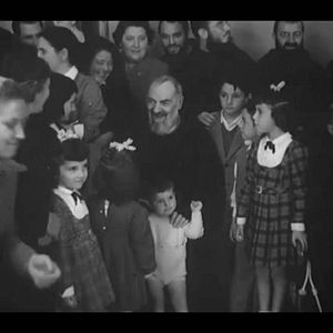 Foto El misterio del Padre Pío