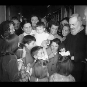 Foto El misterio del Padre Pío