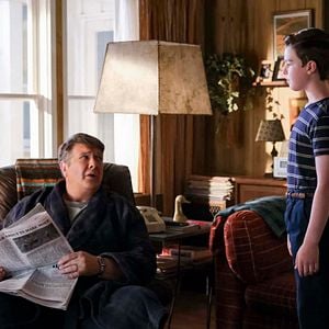 Foto El joven Sheldon