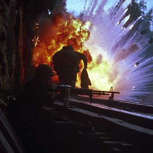 Foto Corazones de Hierro