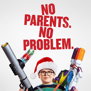 Foto Por fin solo en casa