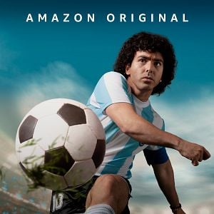 Foto Maradona: Sueño Bendito