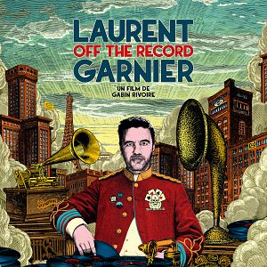 Foto Laurent Garnier: Off the Record