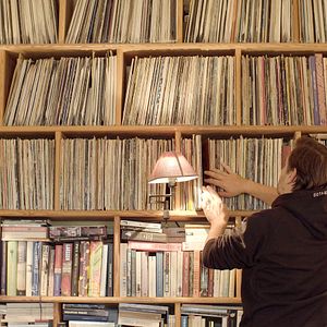 Foto Laurent Garnier: Off the Record