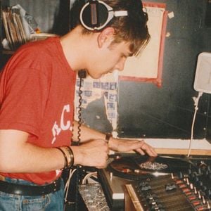 Foto Laurent Garnier: Off the Record