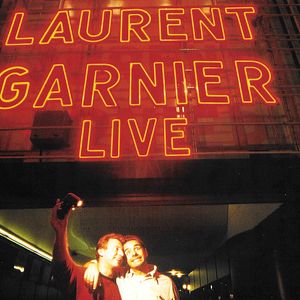 Foto Laurent Garnier: Off the Record