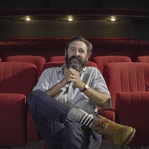 Foto Laurent Garnier: Off the Record