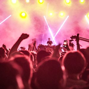 Foto Laurent Garnier: Off the Record