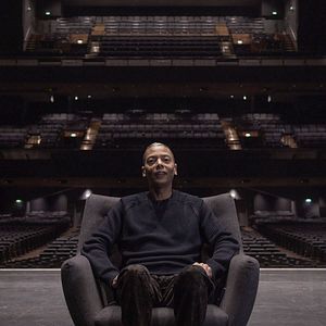 Foto Laurent Garnier: Off the Record