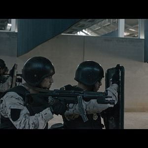 Foto G.E.O. Más Allá del Límite