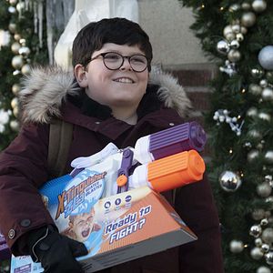 Foto Por fin solo en casa