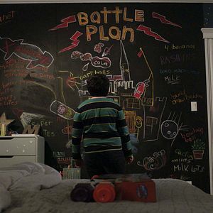 Foto Por fin solo en casa