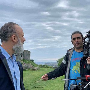 Foto Un paraíso en el camino