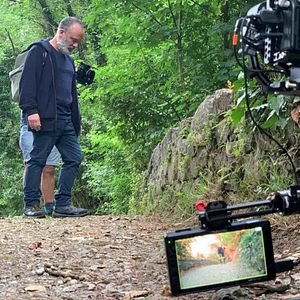 Foto Un paraíso en el camino