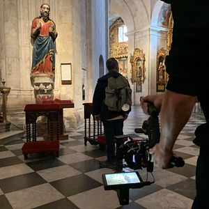 Foto Un paraíso en el camino