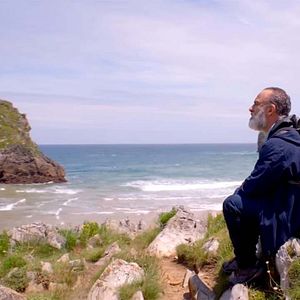 Foto Un paraíso en el camino