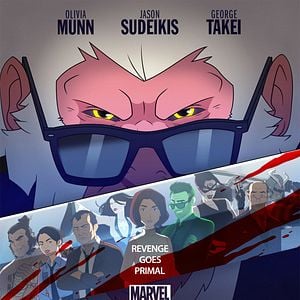 Foto Marvel: Hit-Monkey