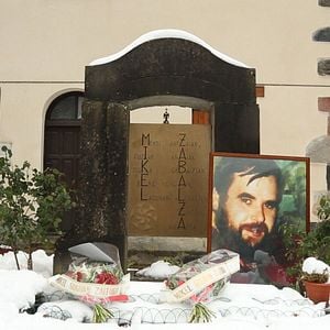 Foto Non Dago Mikel?