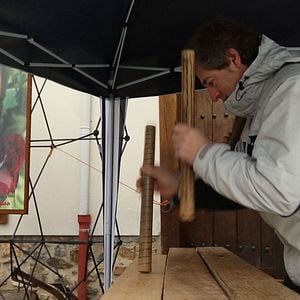 Foto Non Dago Mikel?