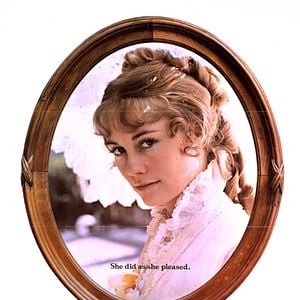 Foto Una señorita rebelde