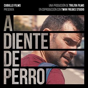 Foto A diente de perro