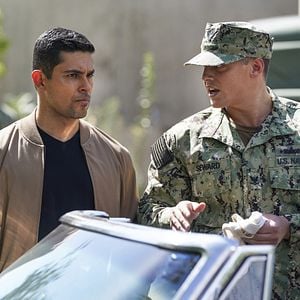 Foto NAVY: Investigación criminal