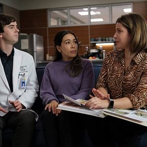 Foto Freddie Highmore